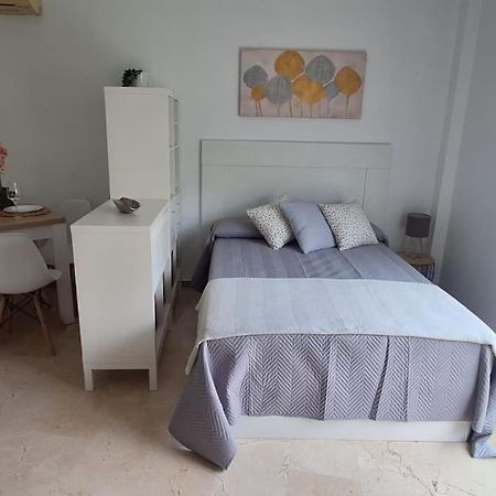 Room City Estepona Estudio Mar Exterior foto