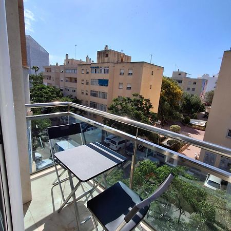 Room City Estepona Estudio Mar Exterior foto