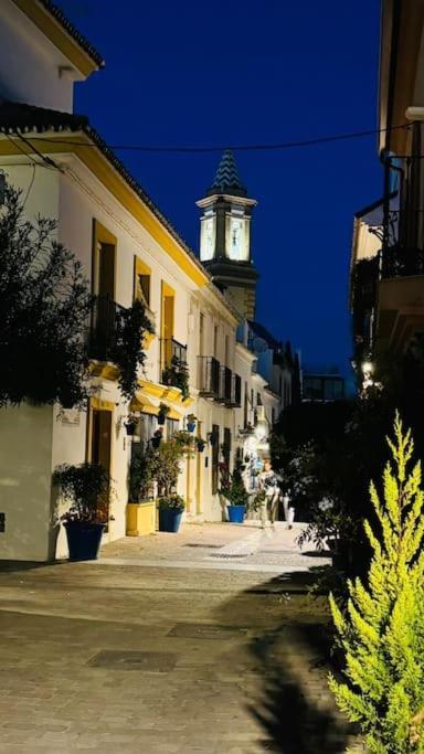 Room City Estepona Estudio Mar Exterior foto