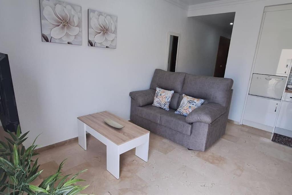 Room City Estepona Estudio Mar Exterior foto