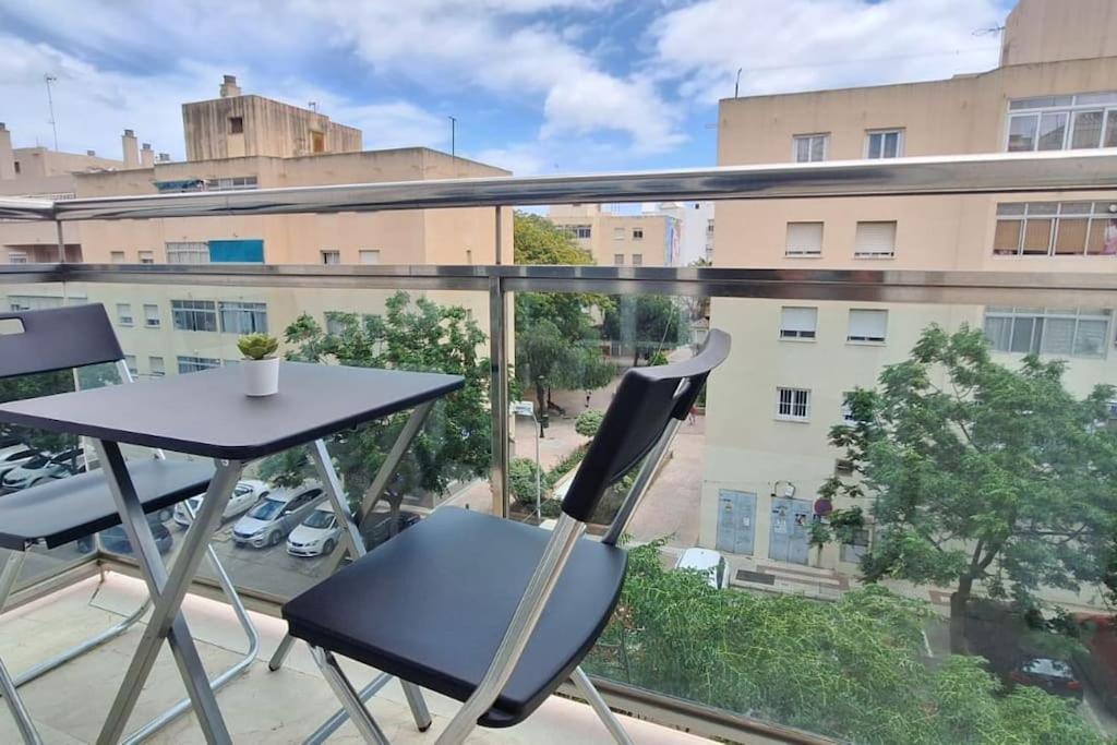 Room City Estepona Estudio Mar Exterior foto