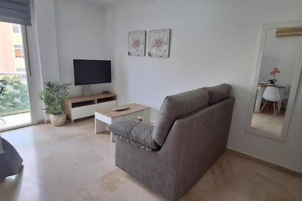 Room City Estepona Estudio Mar Exterior foto