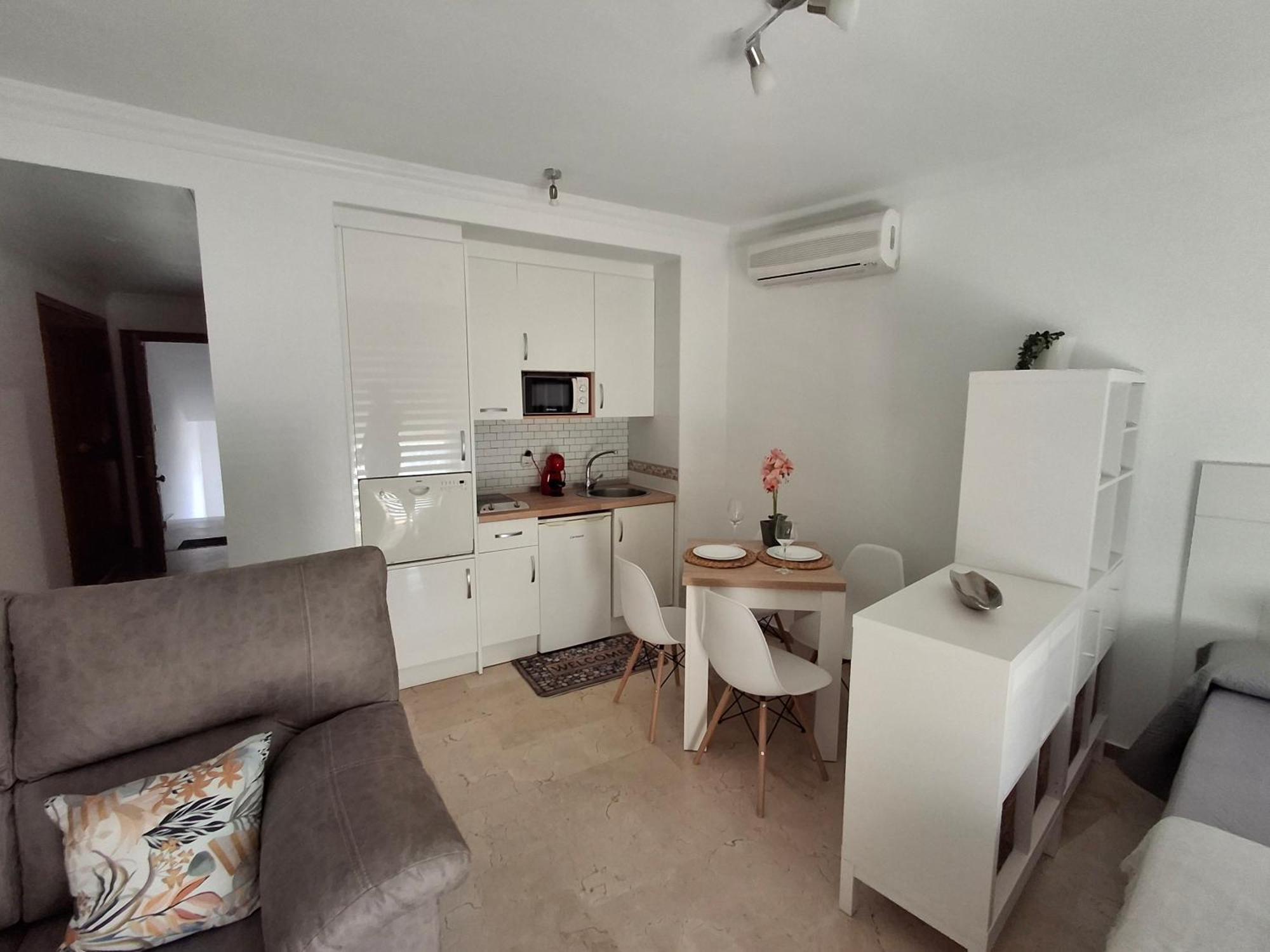 Room City Estepona Estudio Mar Exterior foto