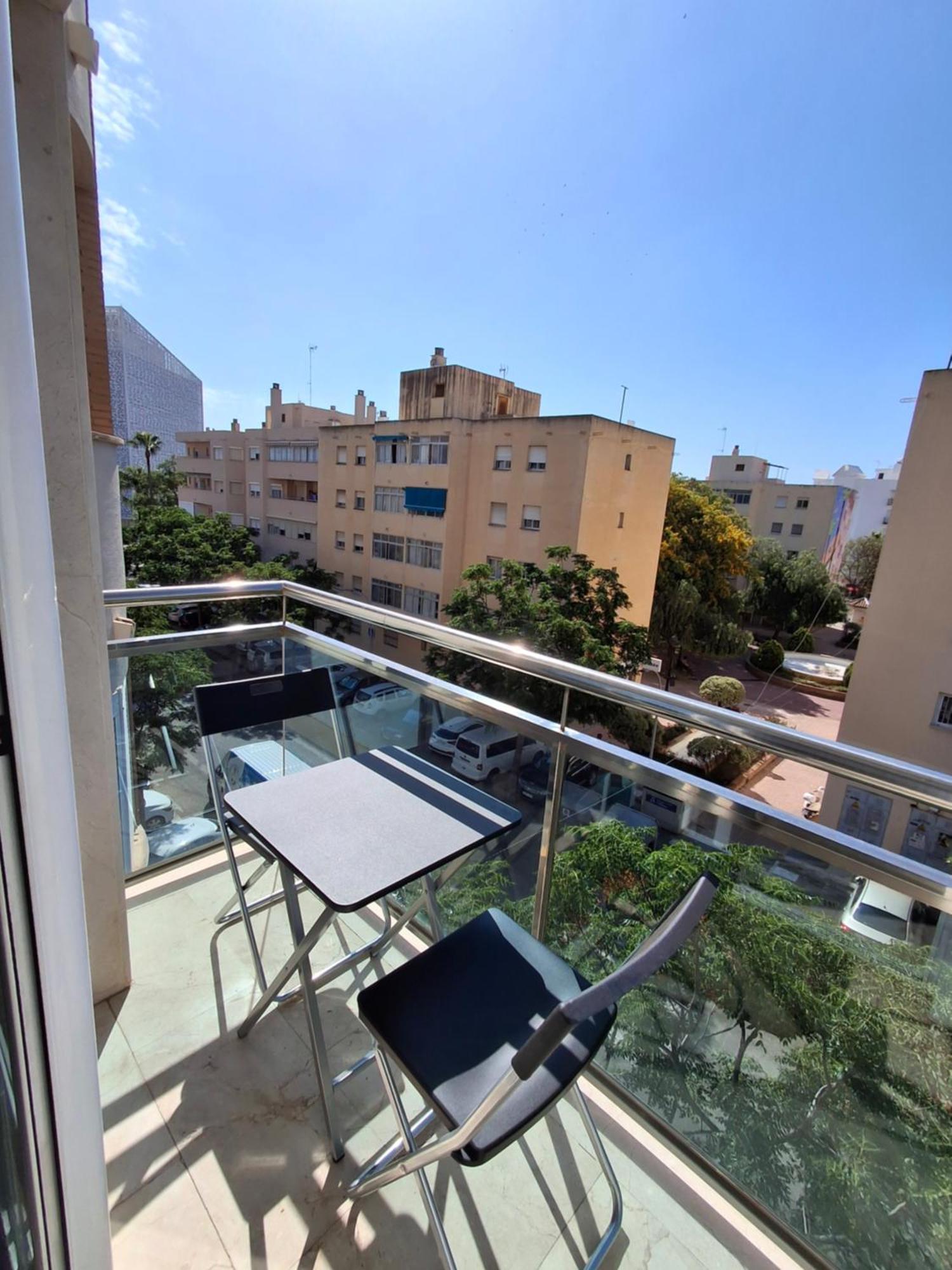 Room City Estepona Estudio Mar Exterior foto